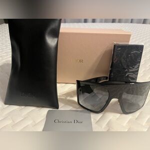 Dior Women's Solight1 Shield Sunglasses, 60mm